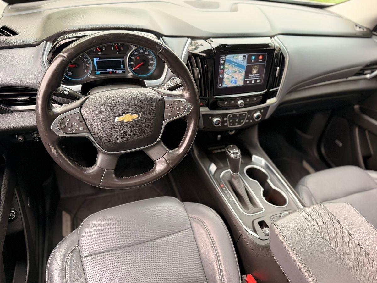 Chevrolet Traverse  2019