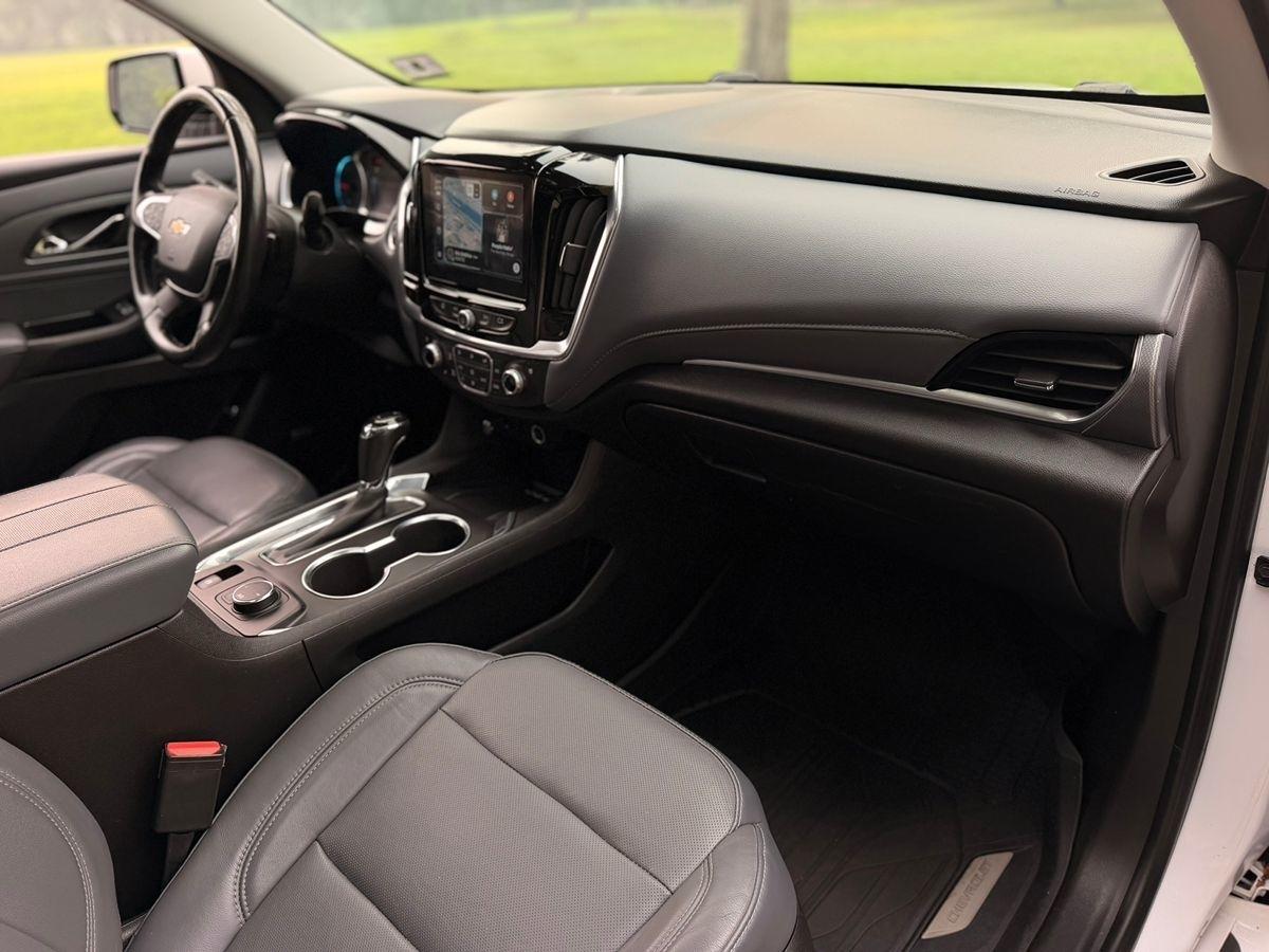 Chevrolet Traverse  2019