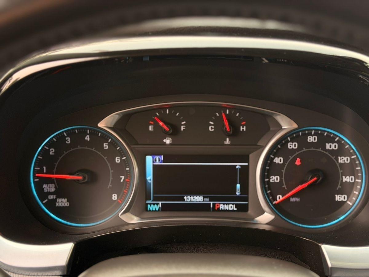 Chevrolet Traverse  2019