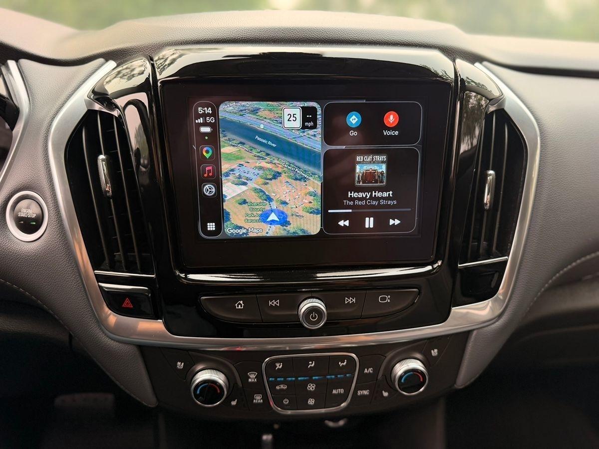 Chevrolet Traverse  2019