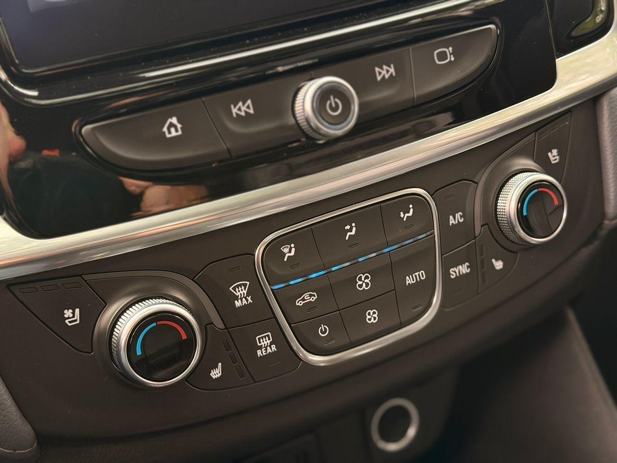 Chevrolet Traverse  2019