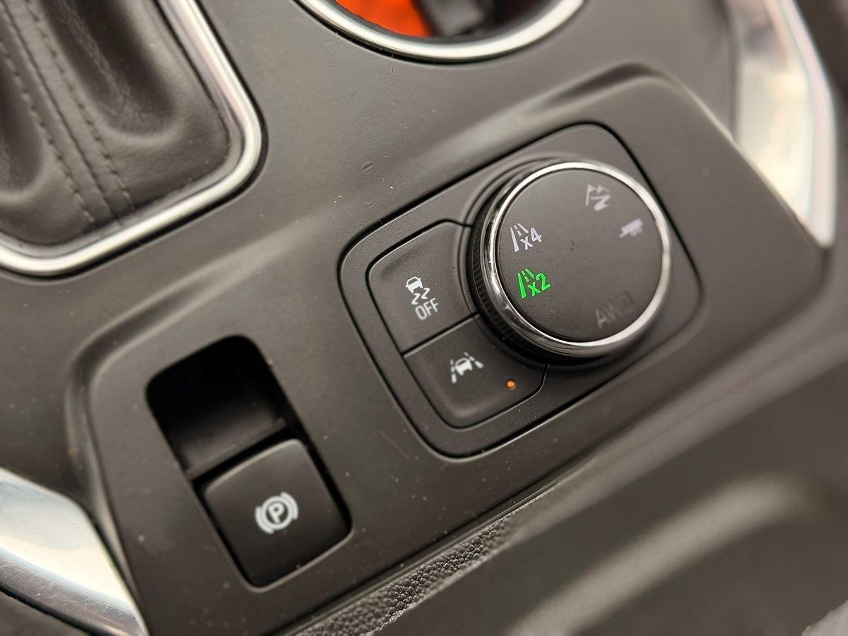 Chevrolet Traverse  2019