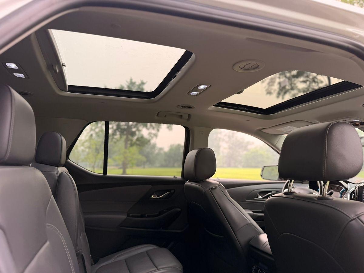 Chevrolet Traverse  2019