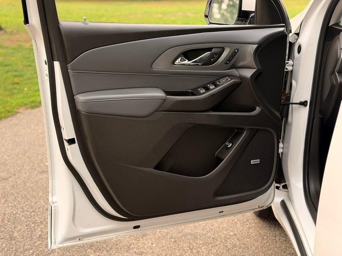 Chevrolet Traverse  2019