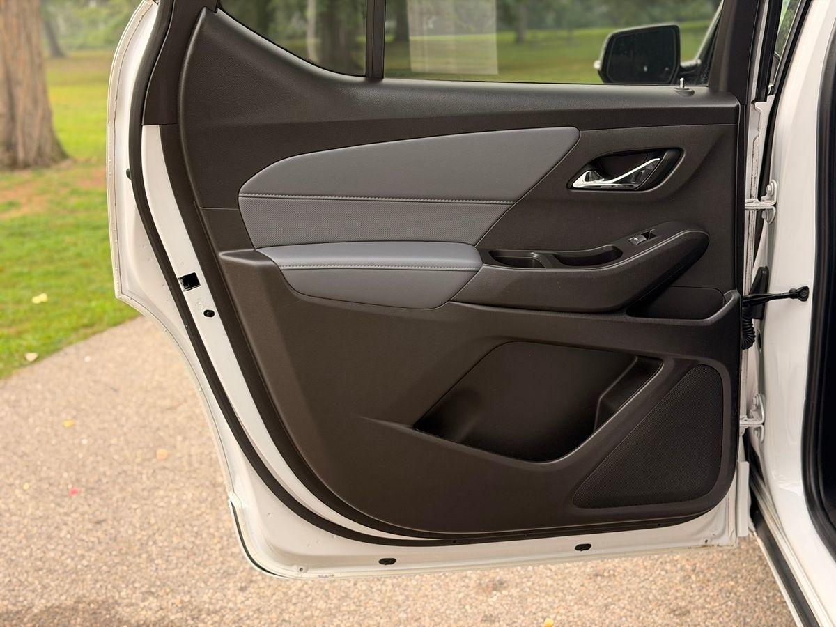 Chevrolet Traverse  2019