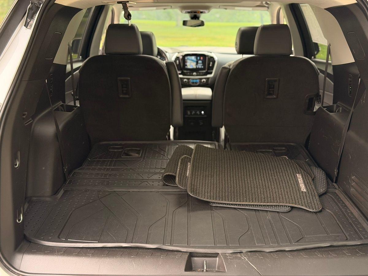 Chevrolet Traverse  2019