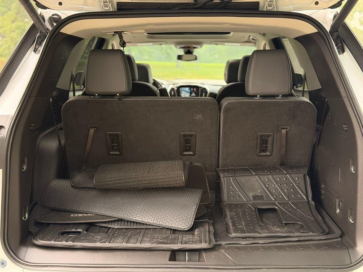 Chevrolet Traverse  2019