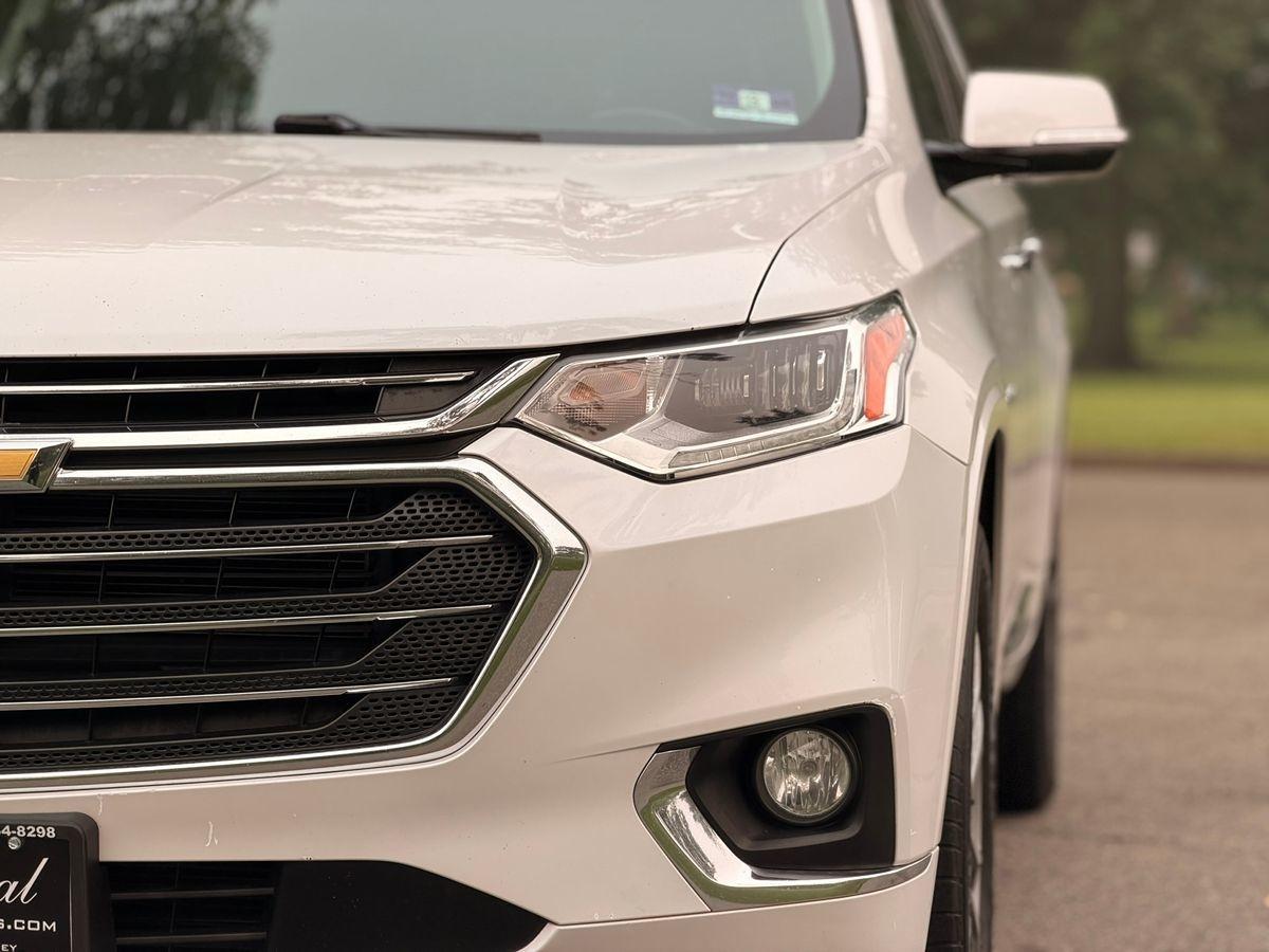 Chevrolet Traverse  2019