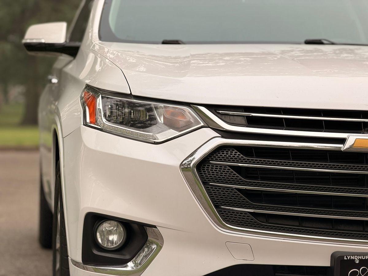 Chevrolet Traverse  2019