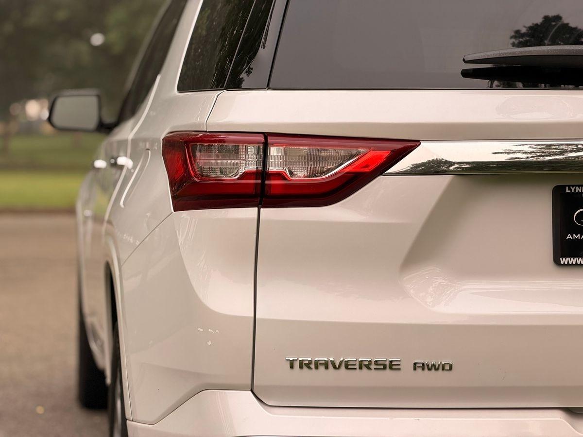 Chevrolet Traverse  2019