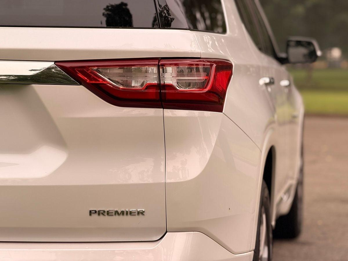 Chevrolet Traverse  2019