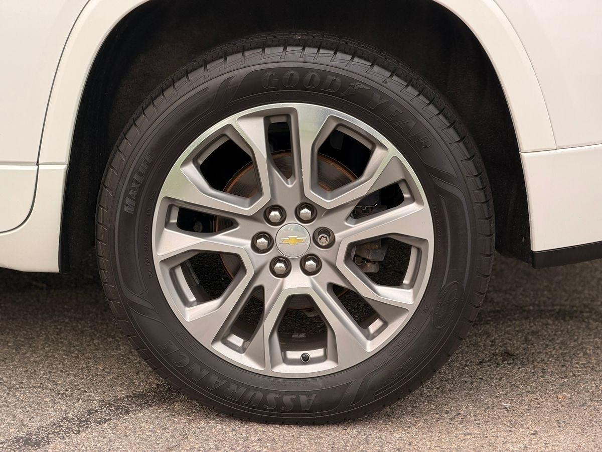 Chevrolet Traverse  2019