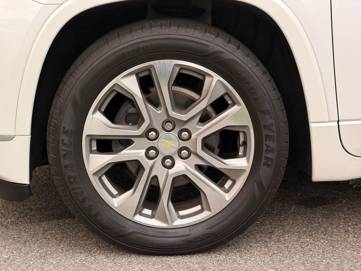 Chevrolet Traverse  2019