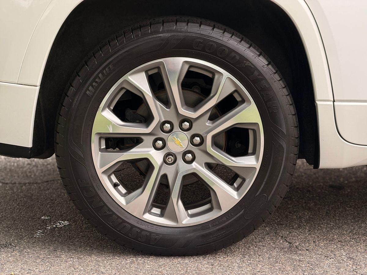 Chevrolet Traverse  2019