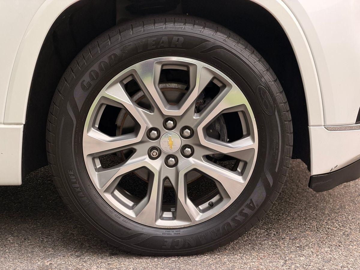 Chevrolet Traverse  2019