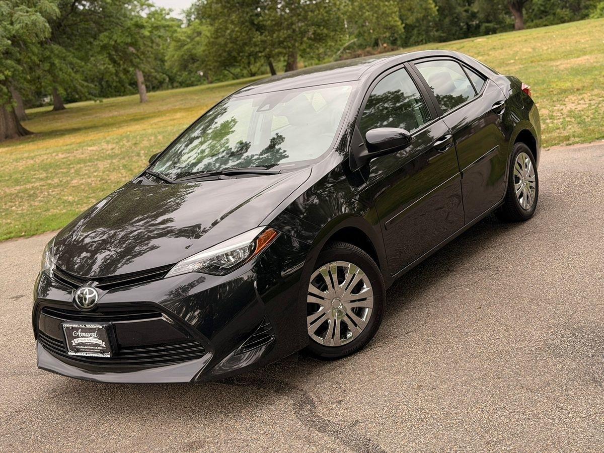 Toyota Corolla  2018