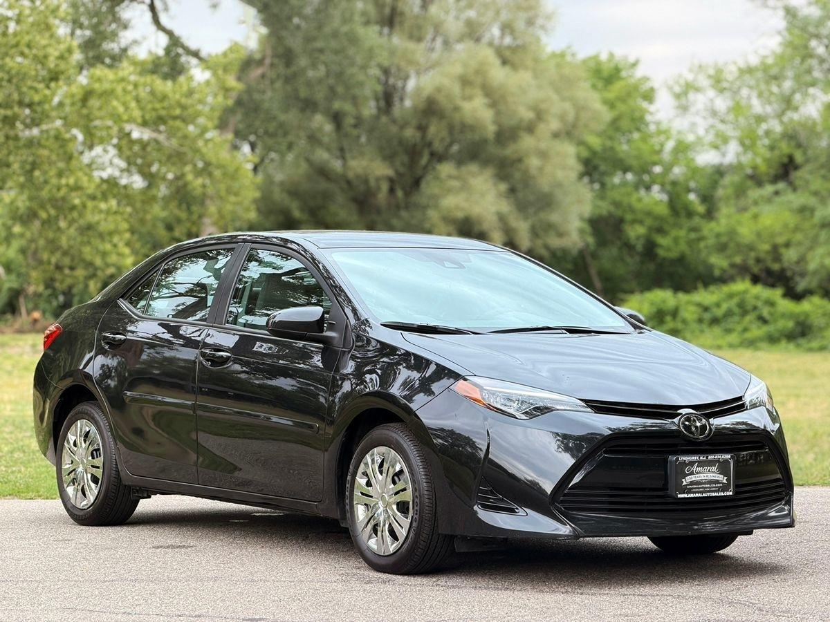Toyota Corolla  2018