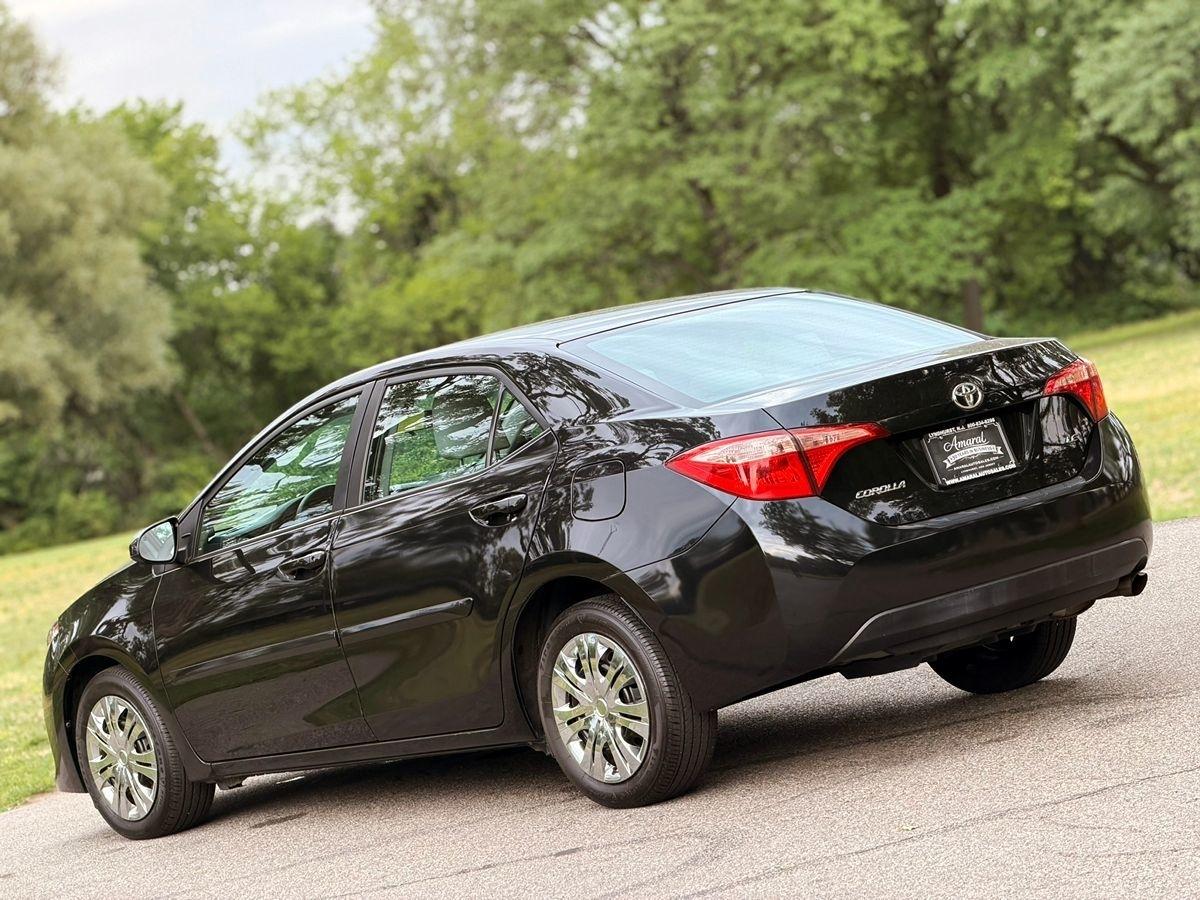 Toyota Corolla  2018