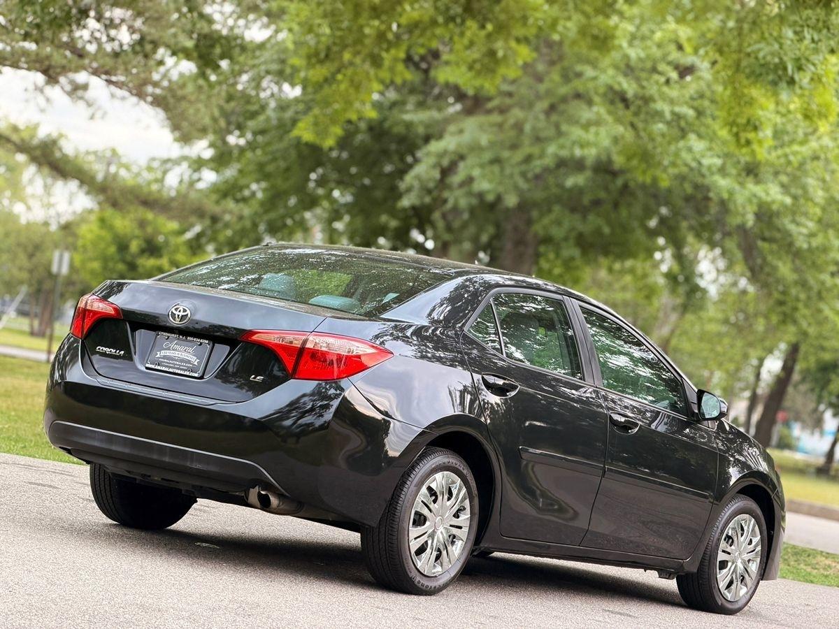 Toyota Corolla  2018