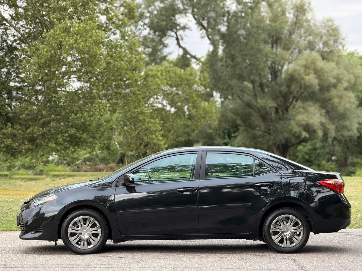 Toyota Corolla  2018