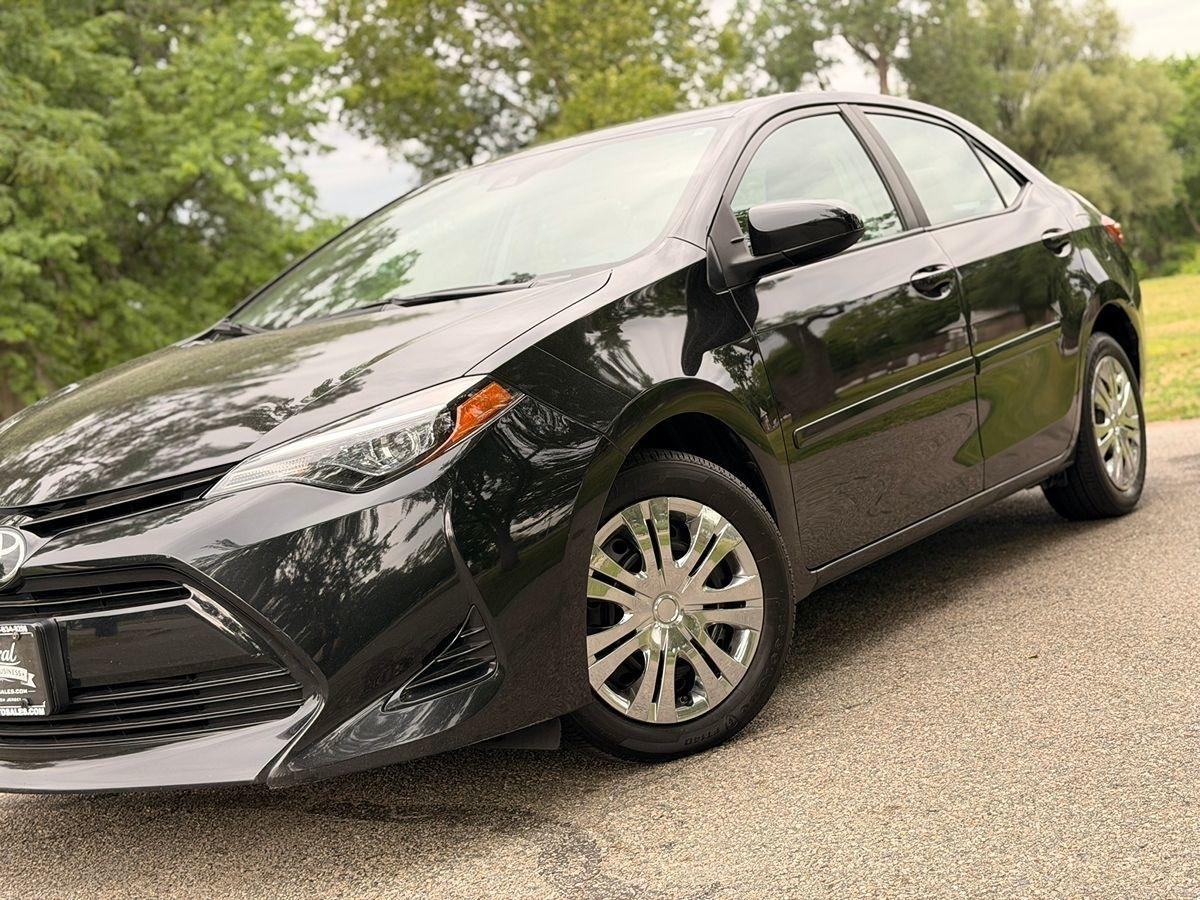 Toyota Corolla  2018
