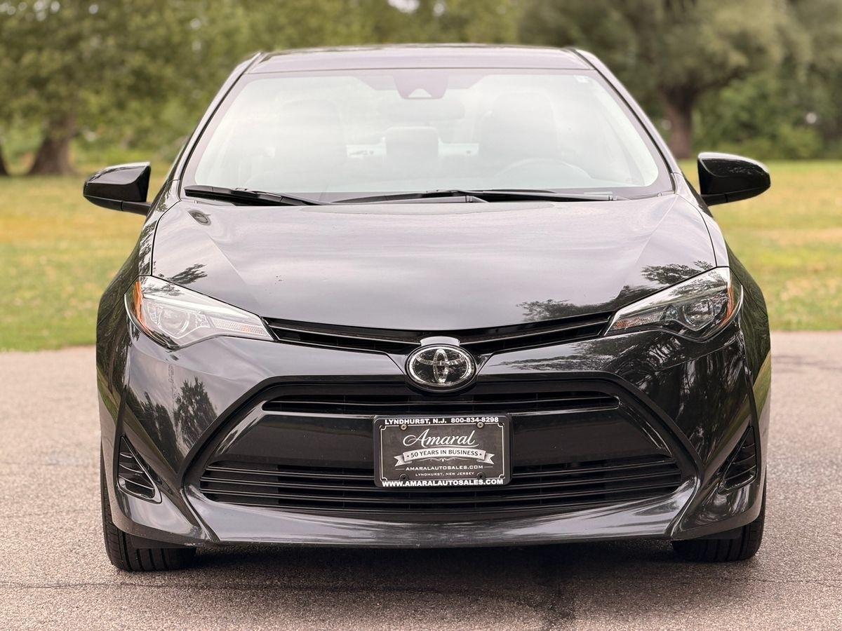Toyota Corolla  2018