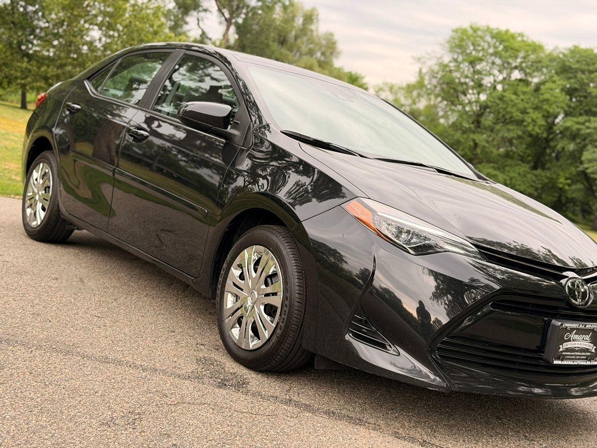 Toyota Corolla  2018