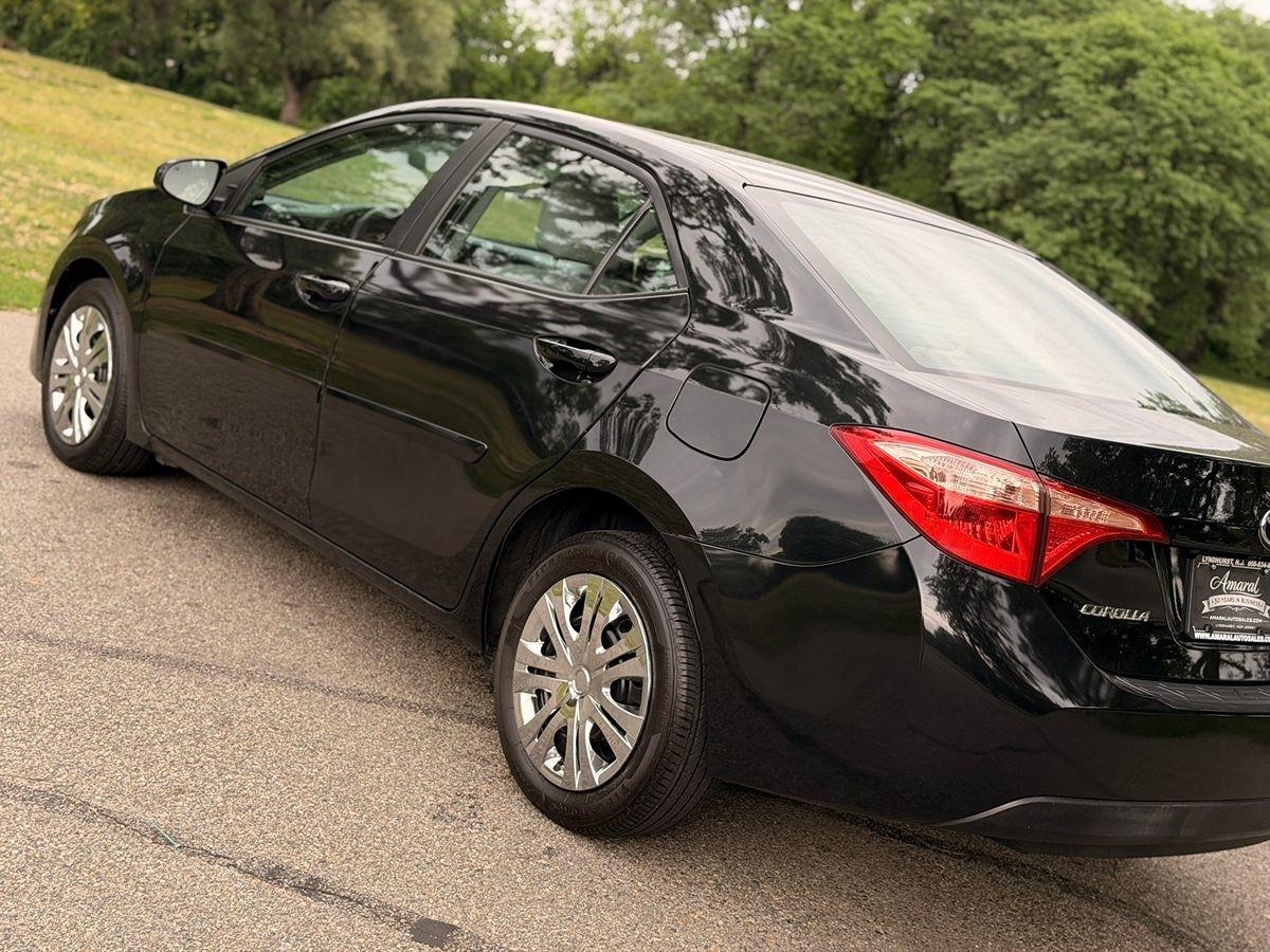 Toyota Corolla  2018