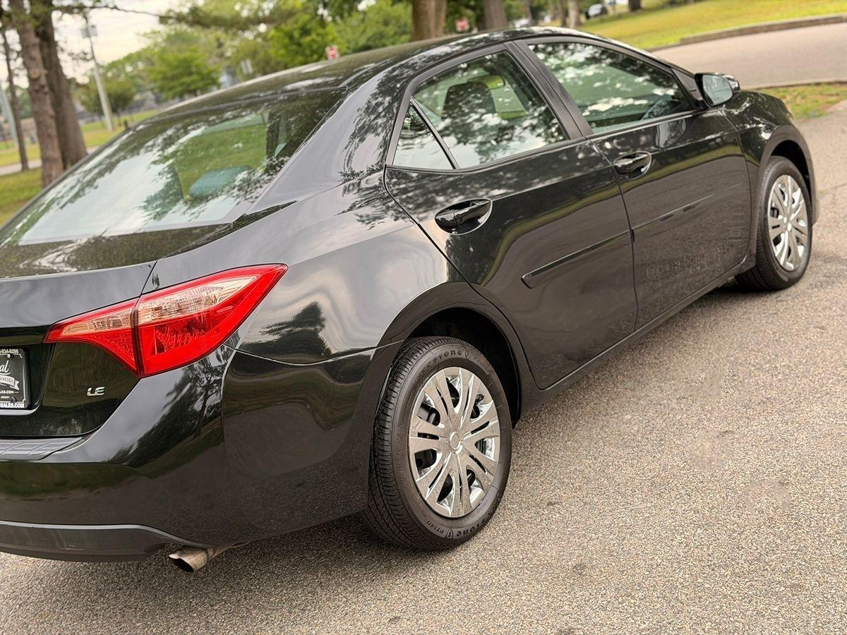 Toyota Corolla  2018