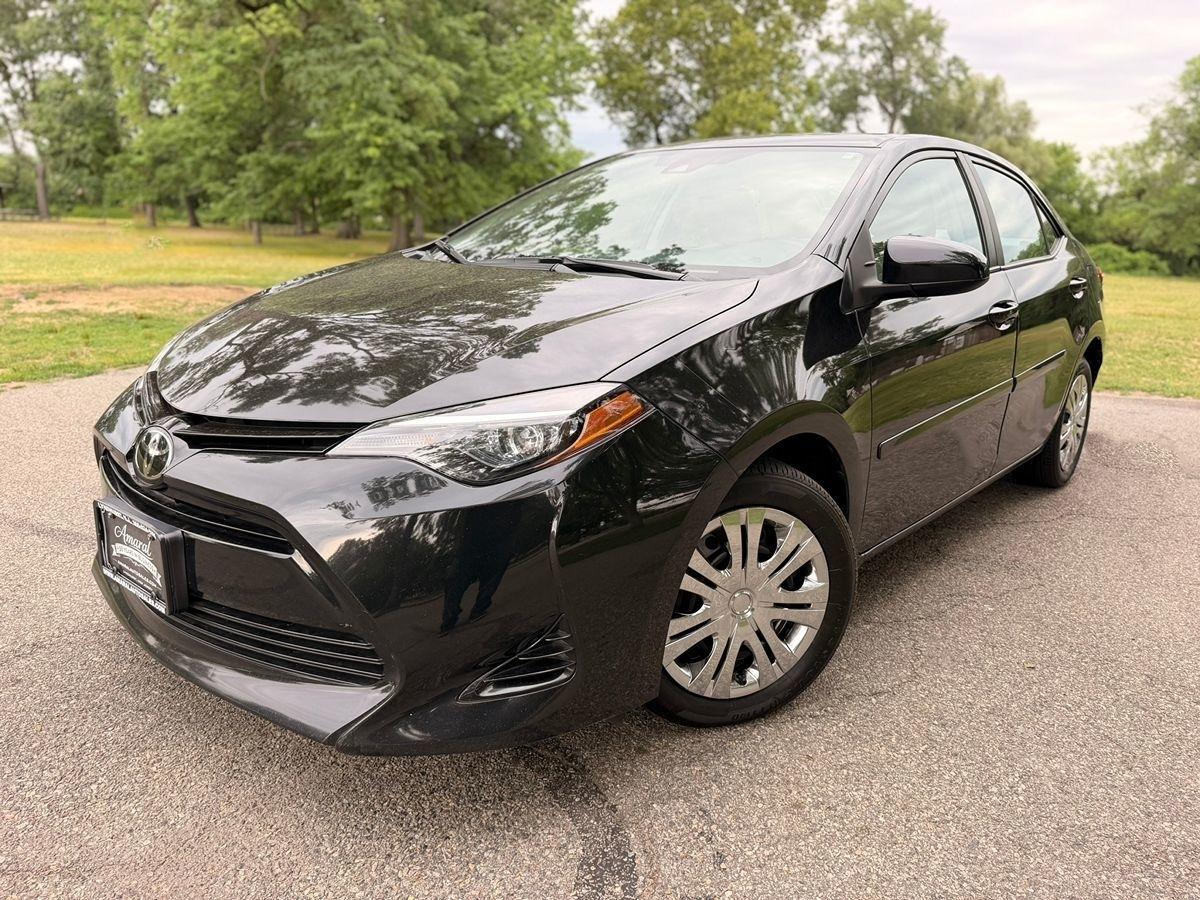 Toyota Corolla  2018