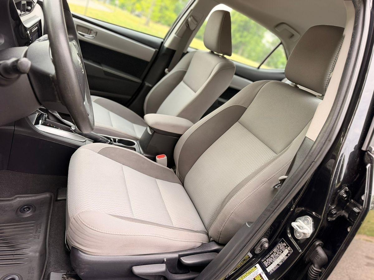 Toyota Corolla  2018