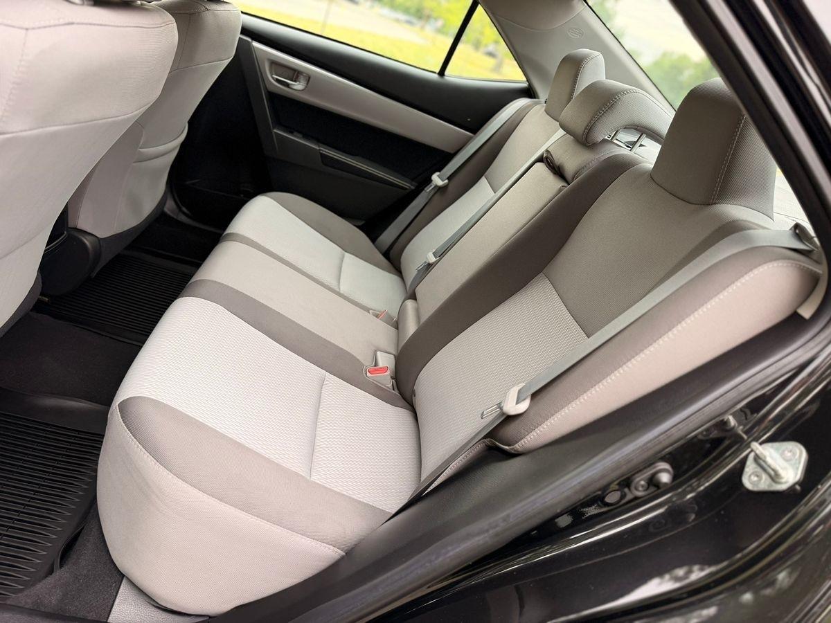 Toyota Corolla  2018