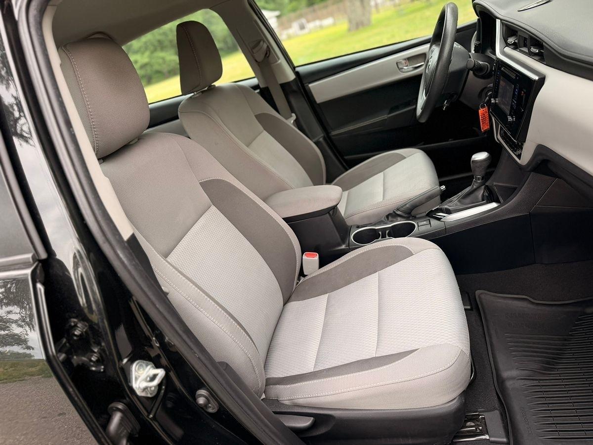 Toyota Corolla  2018