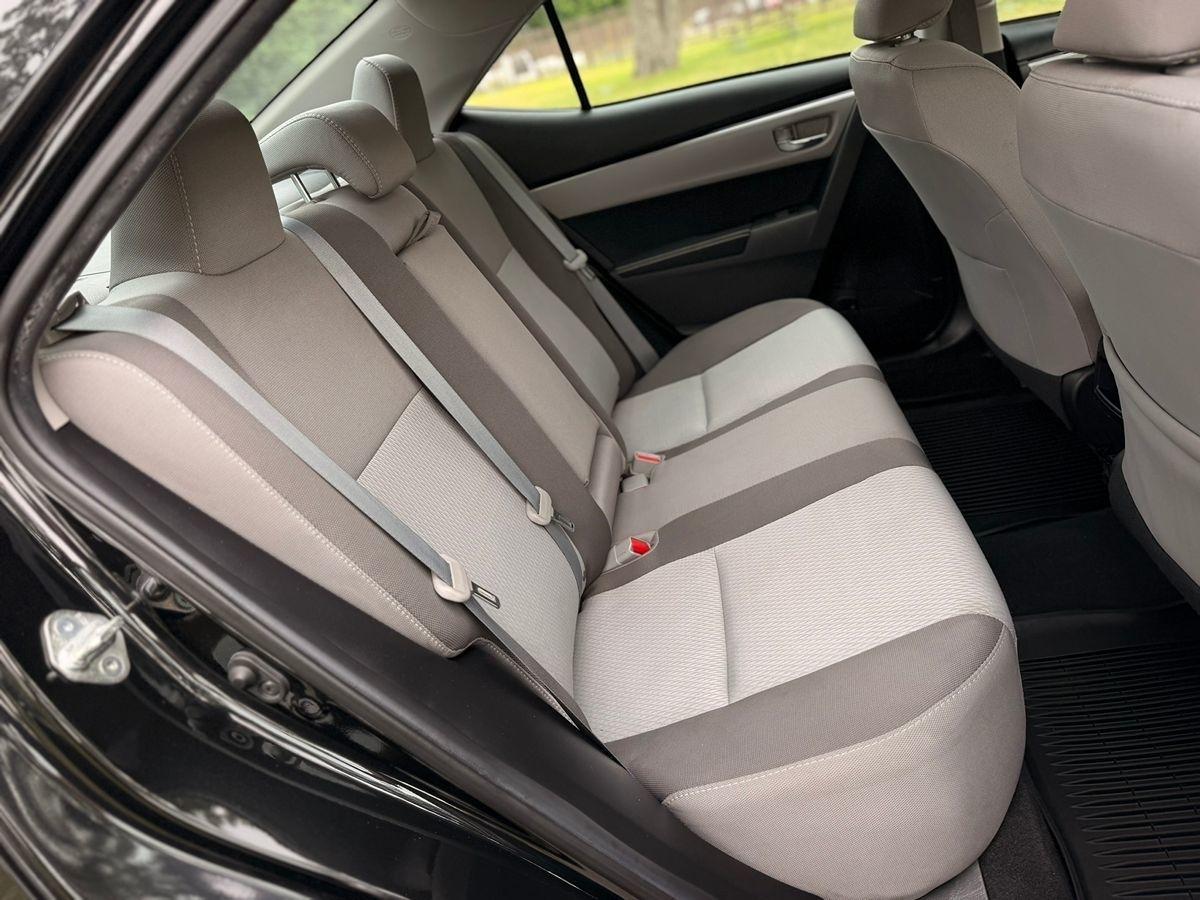 Toyota Corolla  2018