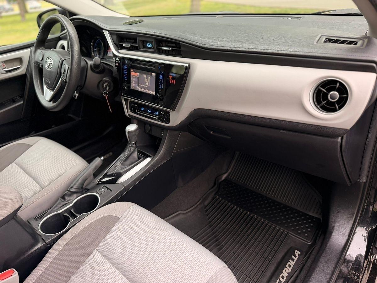 Toyota Corolla  2018