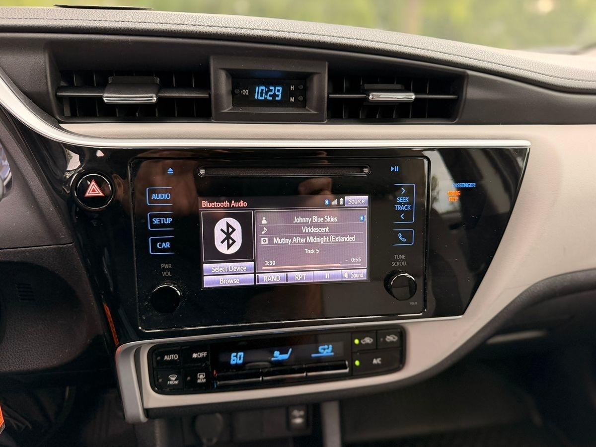 Toyota Corolla  2018