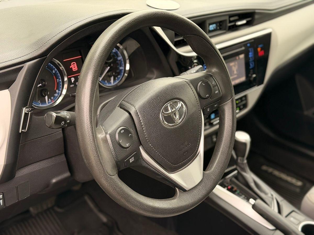 Toyota Corolla  2018