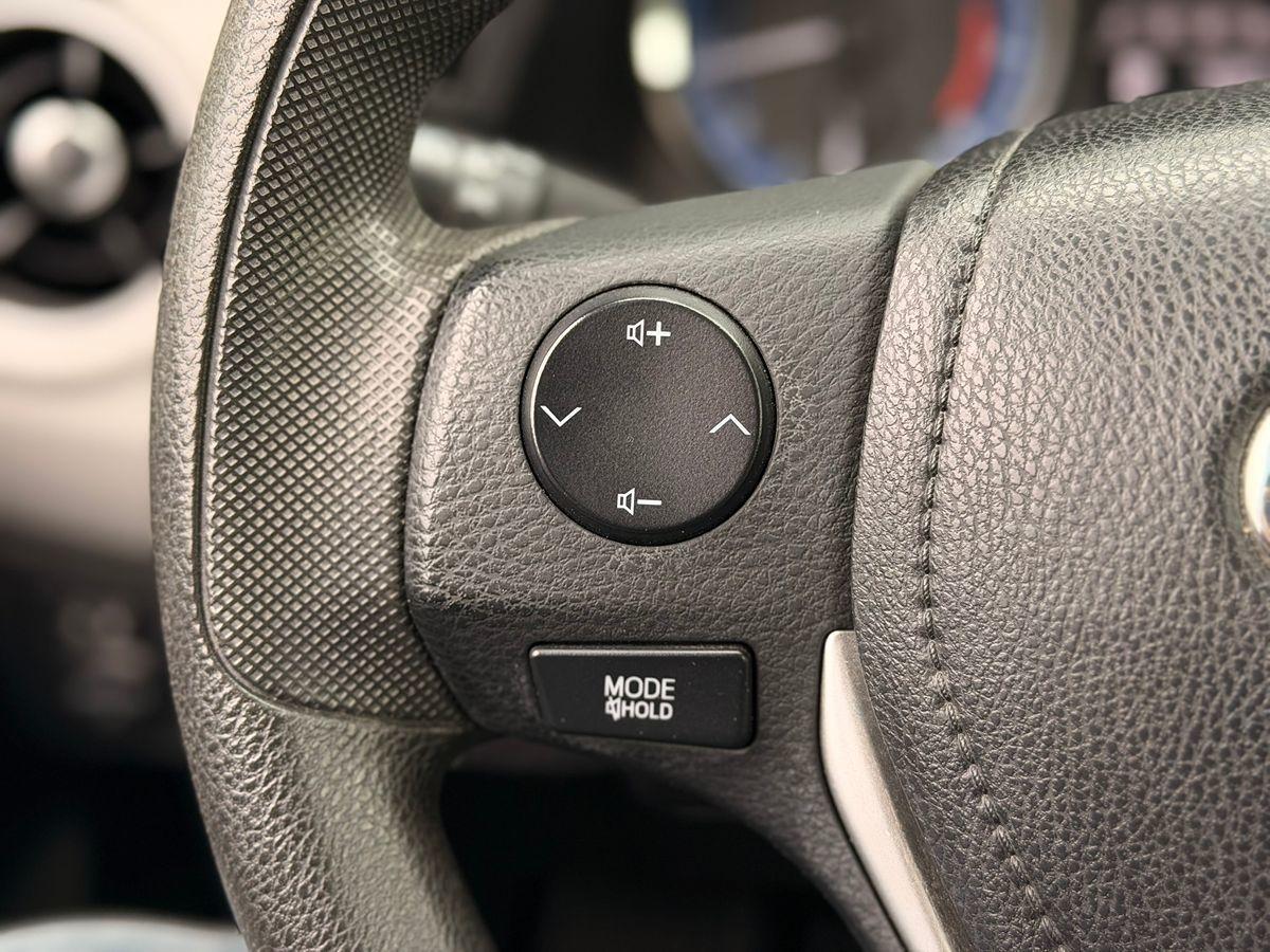 Toyota Corolla  2018