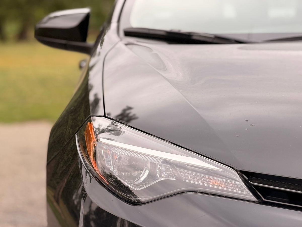 Toyota Corolla  2018