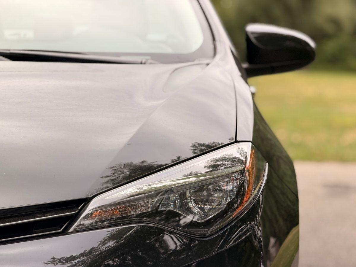 Toyota Corolla  2018