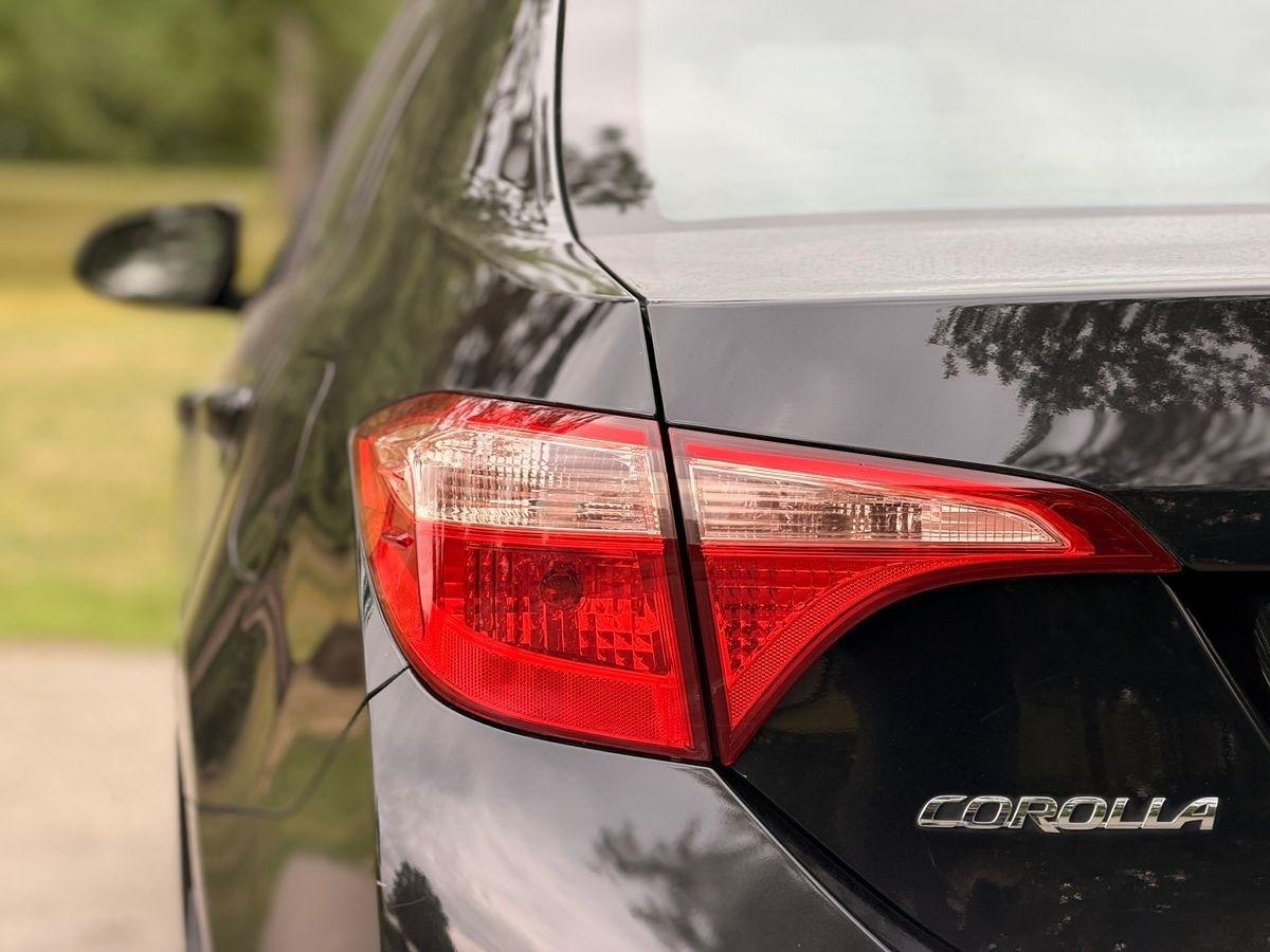 Toyota Corolla  2018