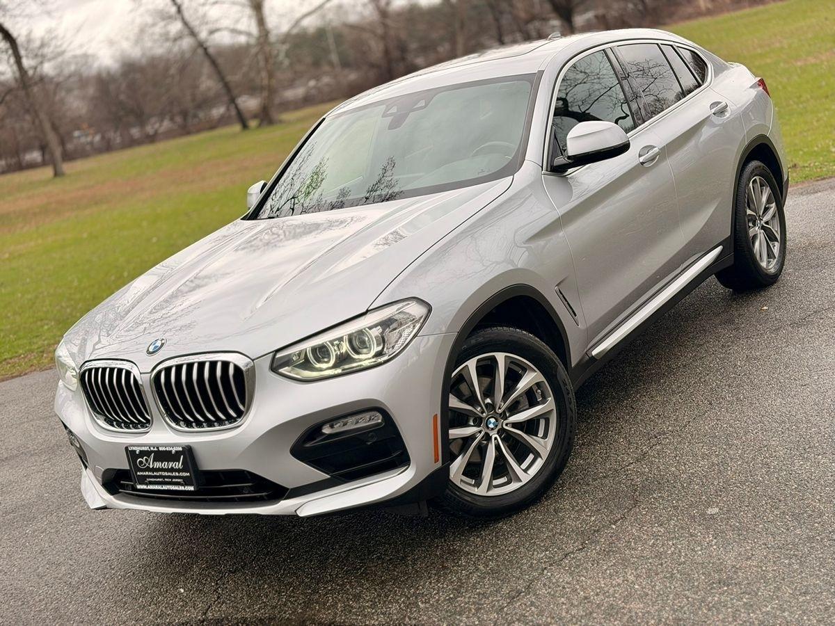 BMW X4  2019