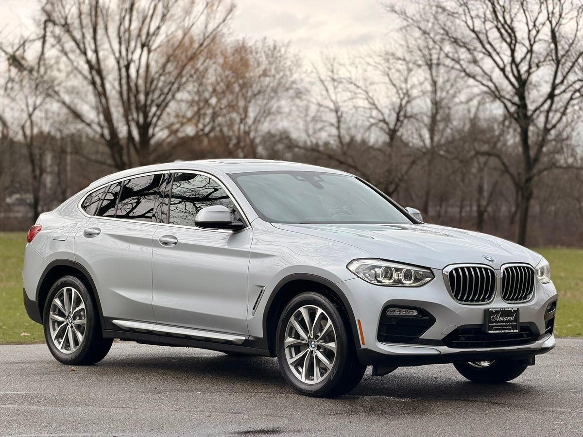 BMW X4  2019