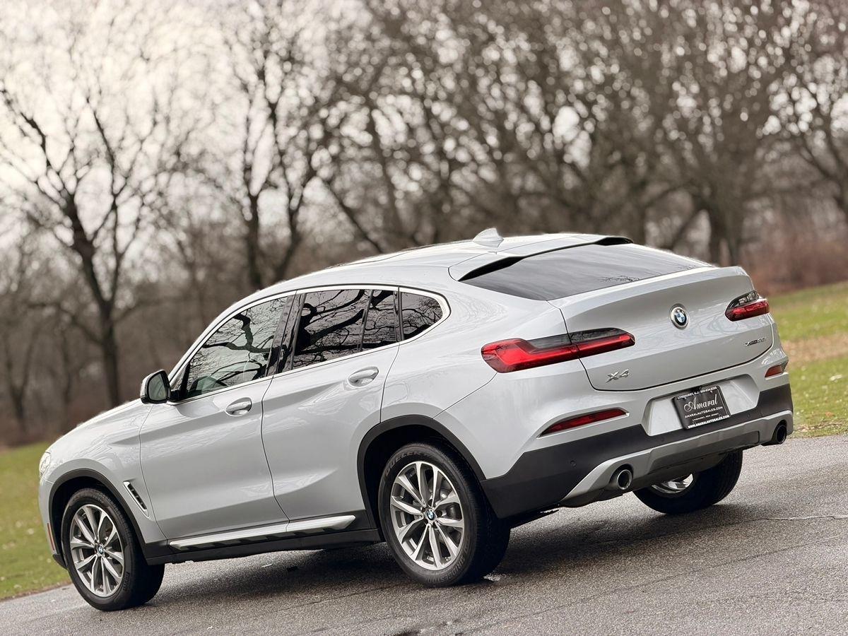 BMW X4  2019