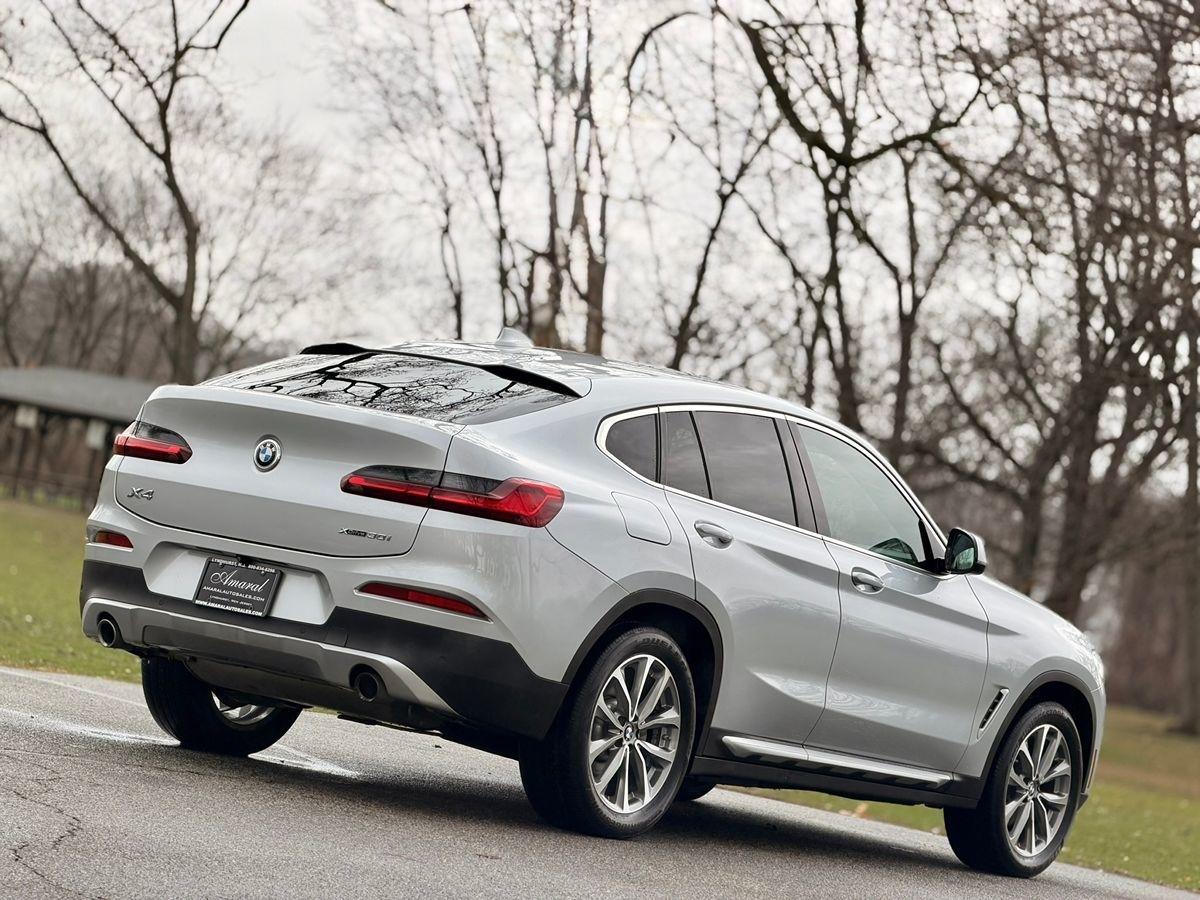 BMW X4  2019