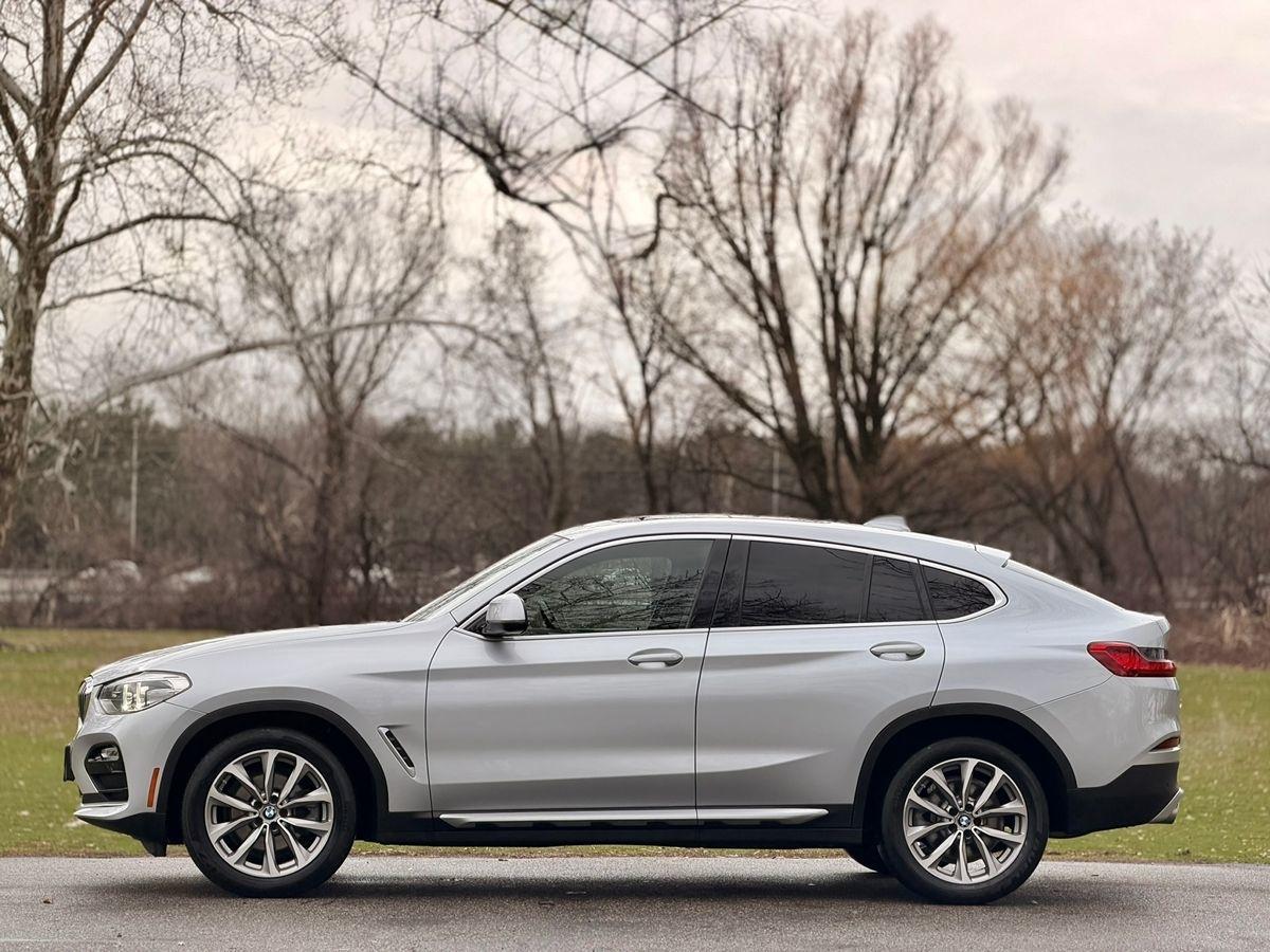 BMW X4  2019