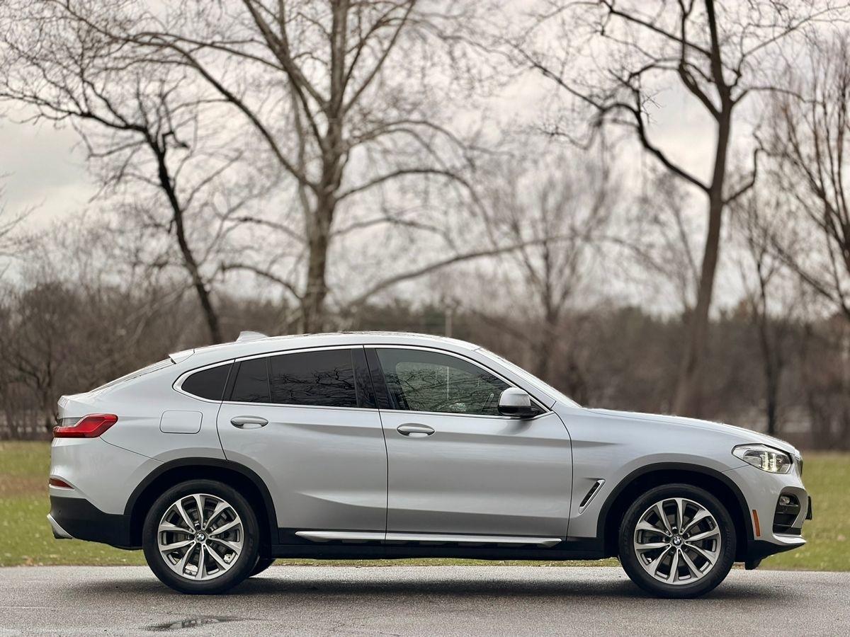 BMW X4  2019