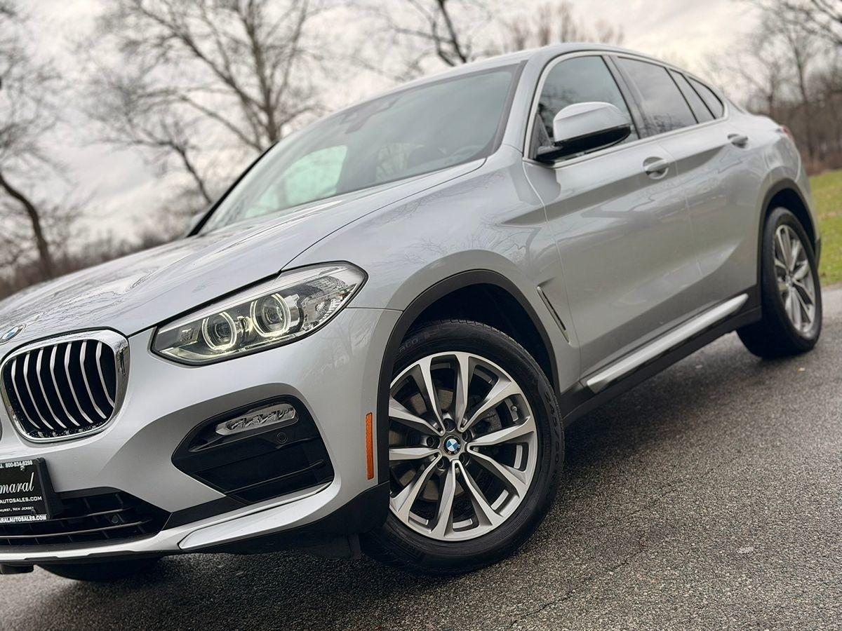 BMW X4  2019