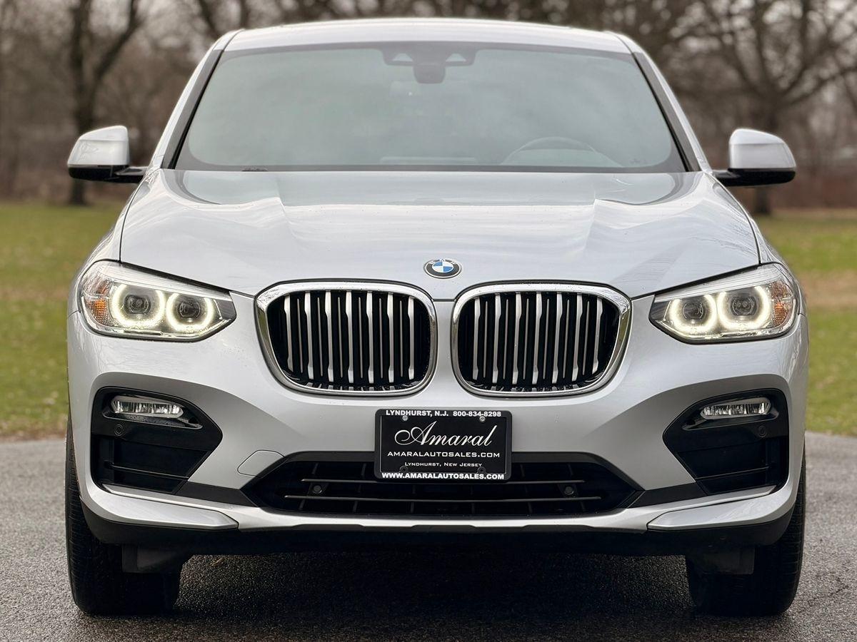 BMW X4  2019