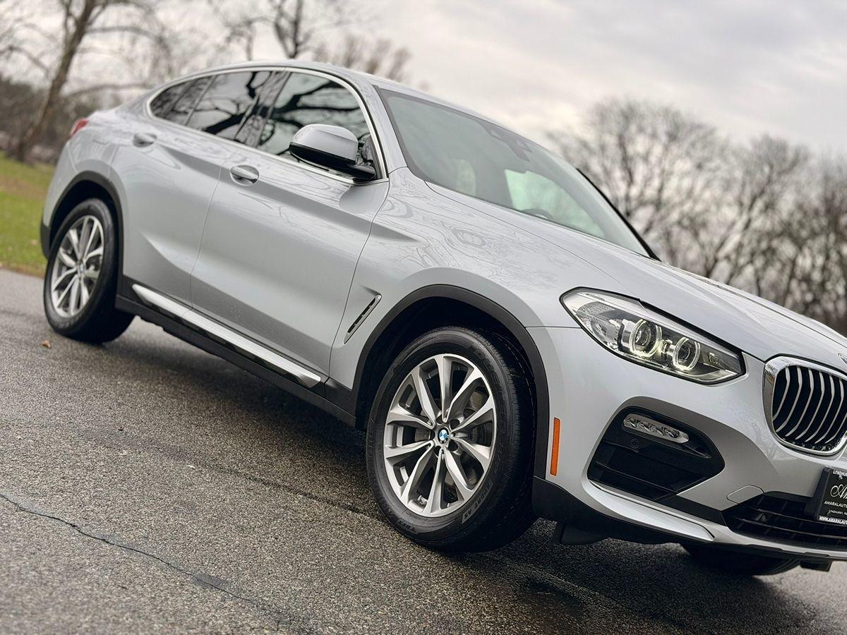BMW X4  2019